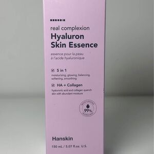 Hanskin Real Complexion Hyaluron Skin Essence 150mL